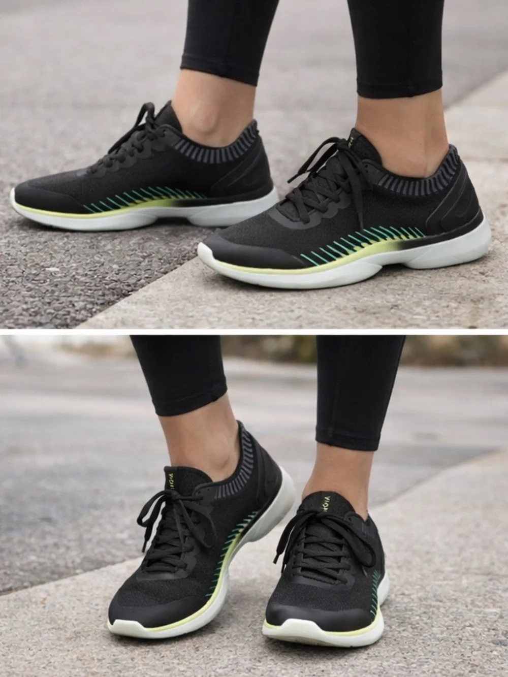 Vionic Walking Shoes Vio-Motion Orthaheel Arch Support Embolden Women’s Size‎ 5